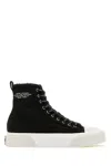 MARC JACOBS THE HIGH TOP SNEAKER-39 ND MARC JACOBS FEMALE