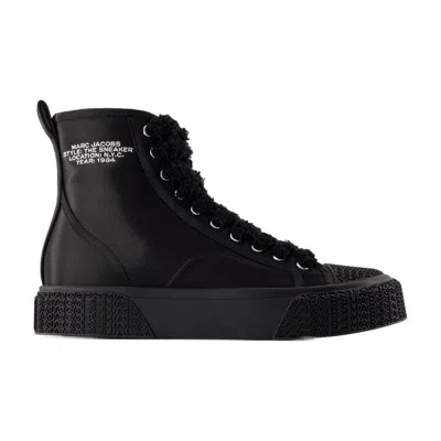 Marc Jacobs The High Top Sneakers
