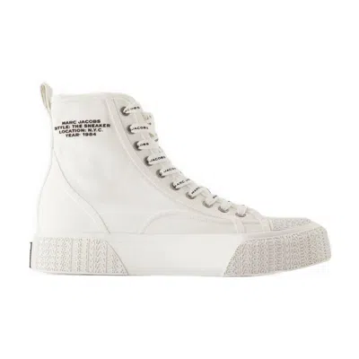 Marc Jacobs The High Top Sneakers
