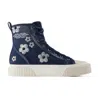 Marc Jacobs The High Top Sneakers