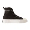 Marc Jacobs Sneakers In Black
