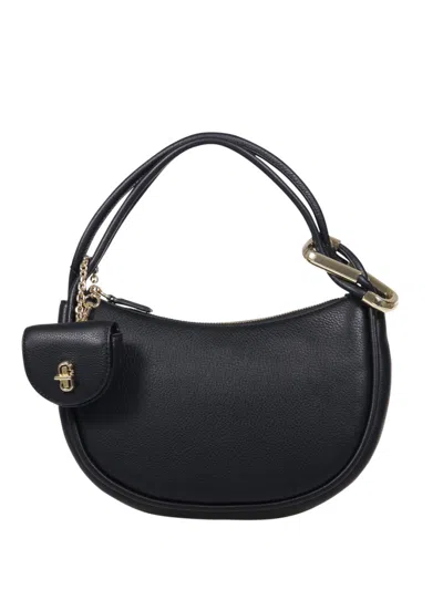 Marc Jacobs The Hobo Bag In Black