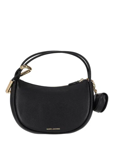 Marc Jacobs The Hobo In Black