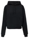 Marc Jacobs Felpa The Hoodie In Black