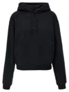 Marc Jacobs Felpa The Hoodie In Black