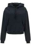 Marc Jacobs Felpa The Hoodie In Black (black)