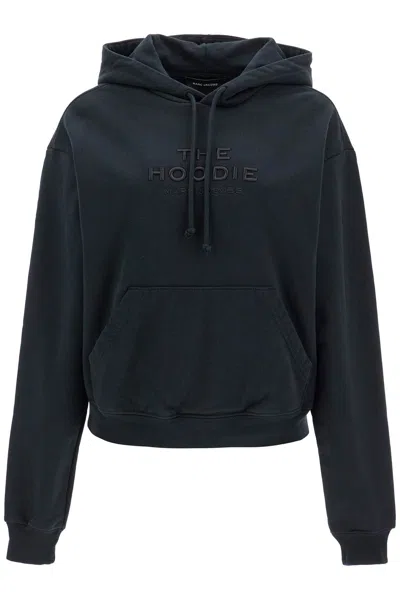 MARC JACOBS THE HOODIE SWEATSHIRT