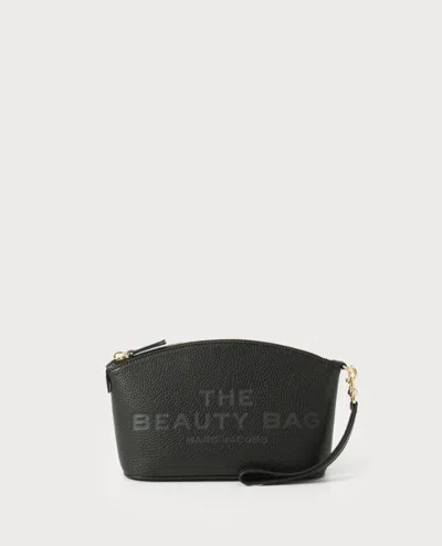 Marc Jacobs Leather The Items Slg In Black