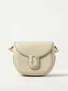Marc Jacobs The J Marc Bag In Leather In White