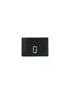 Marc Jacobs Wallet In Black