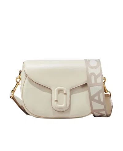 Marc Jacobs The J Marc Crossbody Bag In Nude ModeSens