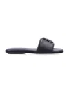 Marc Jacobs The J Marc Leather Sandal