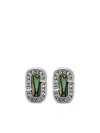 Marc Jacobs The J Marc Luxe Abalone Earrings
