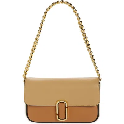 Marc Jacobs The J Marc Shoulder Bag In Multi
