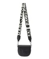 Marc Jacobs Saddle Bag The J Marc Small In Black