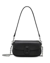 Marc Jacobs The Clover Shoulder Bag In Black