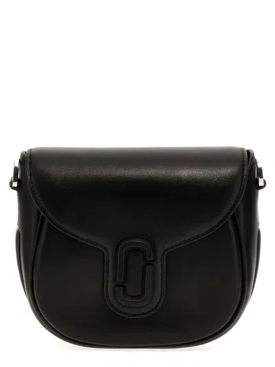 MARC JACOBS MARC JACOBS 'THE J MARC SMALL SADDLE' CROSSBODY BAG