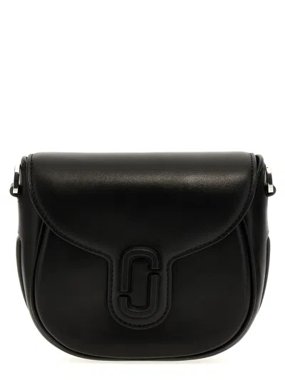 MARC JACOBS MARC JACOBS 'THE J MARC SMALL SADDLE' CROSSBODY BAG
