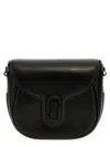Marc Jacobs Marc Jacob The Small Saddle Bag In Black