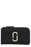 Marc Jacobs The J Marc Top Zip Multi Wallet In Black