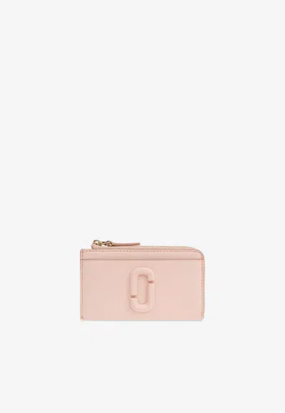 MARC JACOBS THE J MARC ZIPPED WALLET
