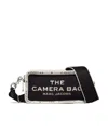 Marc Jacobs The Jacquard Camera Bag In Black