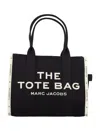 Marc Jacobs Women's The Jacquard Large Tote Bag In Black