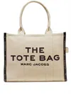 MARC JACOBS THE JACQUARD LARGE TOTE BAG