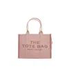 Marc Jacobs The Jacquard Large Tote Bag In Pink