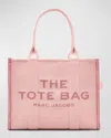 Marc Jacobs The Jacquard Large Tote Bag In Rose