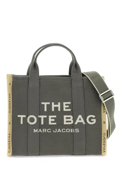 Marc Jacobs The Jacquard Medium Tote Bag In Multicolor