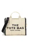 Marc Jacobs The Jacquard Medium Tote Bag In Camel