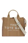 Marc Jacobs The Jacquard Medium Tote Bag In Camel