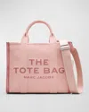 Marc Jacobs The Jacquard Medium Tote Bag In Rose