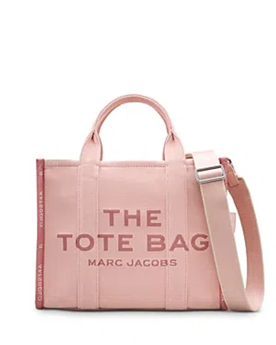 Marc Jacobs The Jacquard Medium Tote Bag In Rose