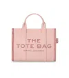 Marc Jacobs The Jacquard Medium Tote Rose Handbag
