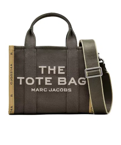 MARC JACOBS MARC JACOBS THE JACQUARD SMALL TOTE BAG