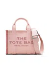 Marc Jacobs The Medium Tote In Pink