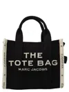 Marc Jacobs The Jacquard Small Tote Hand Bag In Multi