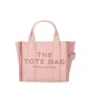 Marc Jacobs The Jacquard Small Tote Rose Handbag