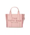 Marc Jacobs The Jacquard Small Tote Rose Handbag