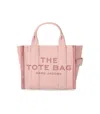 Marc Jacobs The Small Logo Jacquard Tote Bag