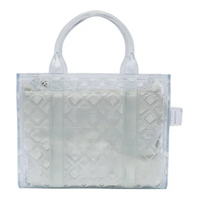 Marc Jacobs The Jelly Small Tote Bag In Clear