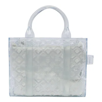 Marc Jacobs The Jelly Small Tote Bag In White