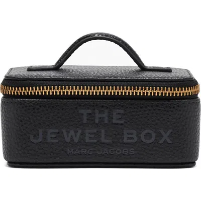 Marc Jacobs The Jewel Box In Black