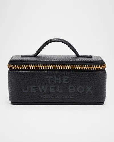 Marc Jacobs The Jewel Box In Black