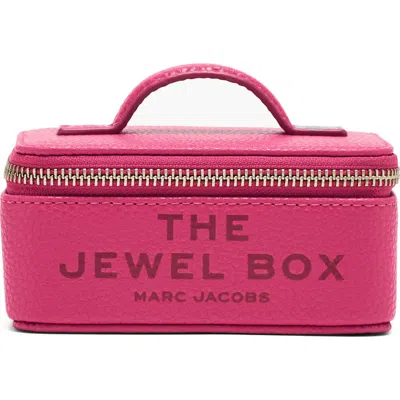 Marc Jacobs The Jewel Box In Pink