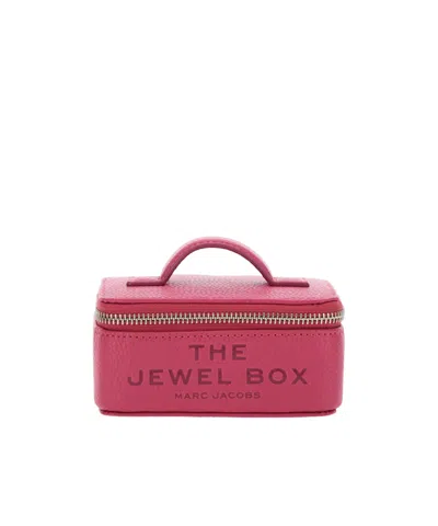 Marc Jacobs The Jewel Box In Pink
