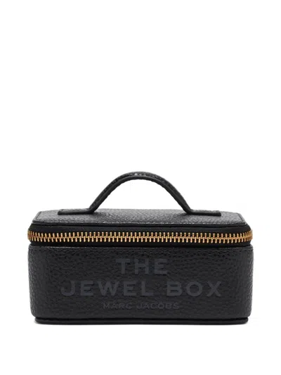 Marc Jacobs The Jewel Box Purse In Black