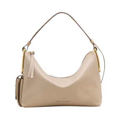 Pre-owned Marc Jacobs The Juliette Hobo Bag 'light Slate' | Grey | Women's Size Onesize In Gray